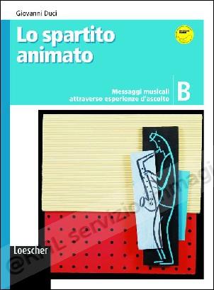 SPARTITO ANIMATO B