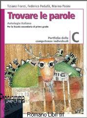 TROVARE LE PAROLE, PORTFOLIO 3