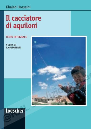 CACCIATORE DI AQUILONI...