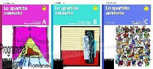 SPARTITO ANIMATO A+B+C +Cd