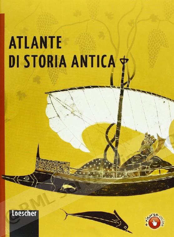 ATLANTE DI STORIA ANTICA