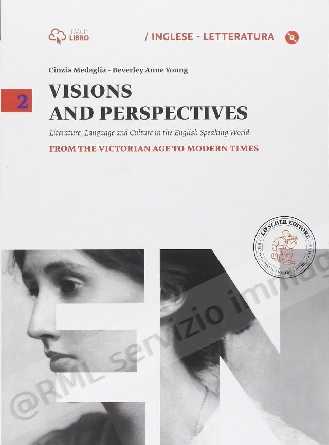 VISIONS AND PERSPECTIVES 2 +Cd
