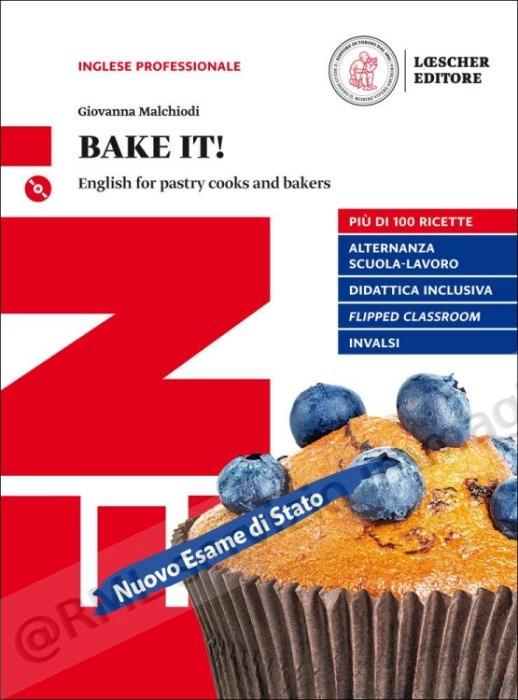 BAKE IT!, INGLESE TECNICO X IP