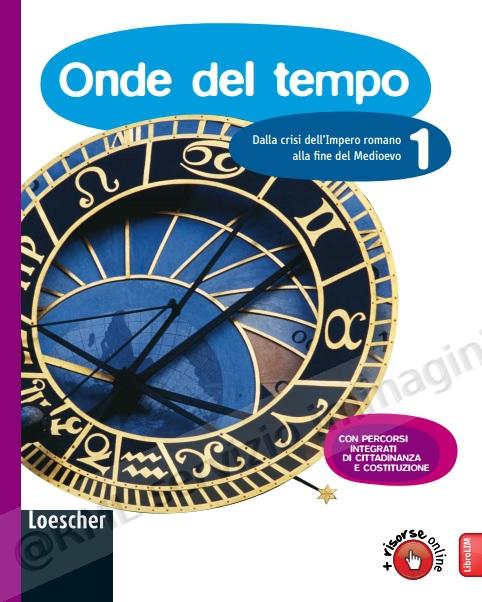 ONDE DEL TEMPO 1 +ALLEGATO