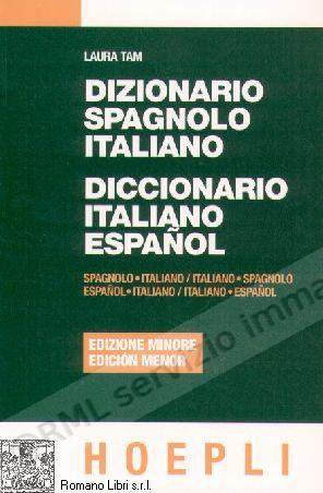 DIZIONARIO SPAGNOLO IT. SP....