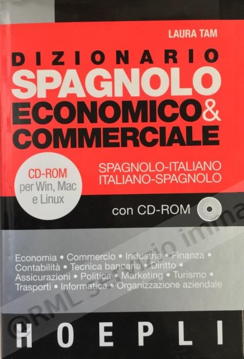 DIZIONARIO SPAGNOLO...