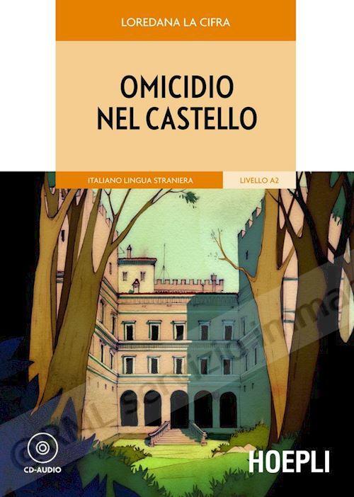 OMICIDIO NEL CASTELLO +Cd