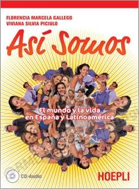 ASI SOMOS +Cd