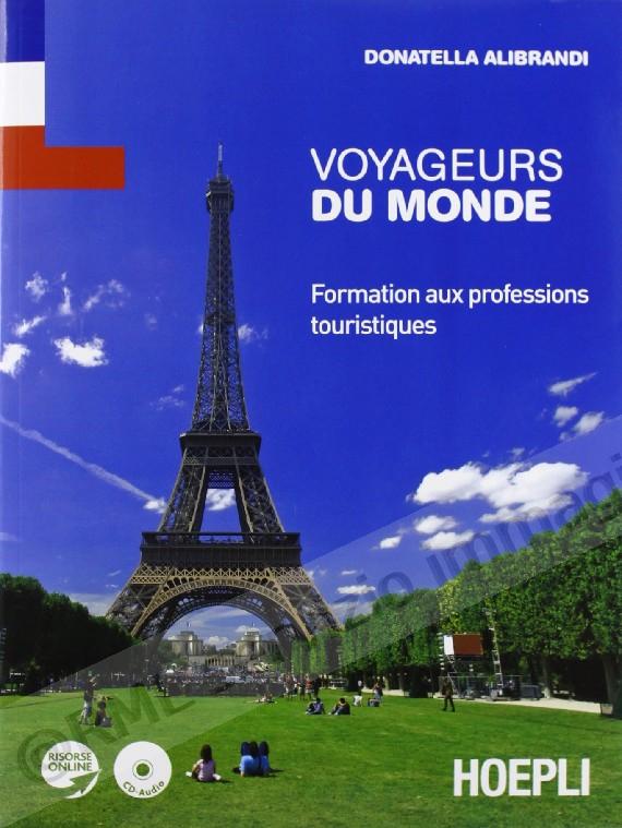 VOYAGEURS DU MONDE +Cd