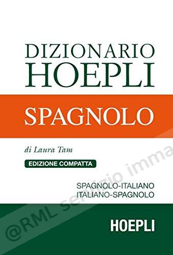 DIZIONARIO SPAGNOLO COMPATTO