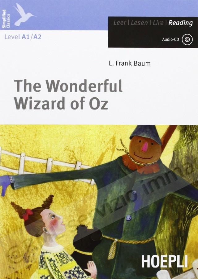 WONDERFUL WIZARD OF OZ A1A2...