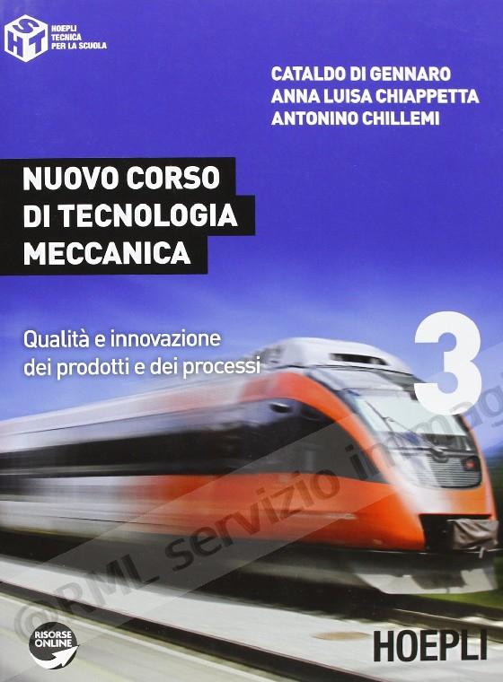 NUOVO CORSO DI TECNOLOGIA...