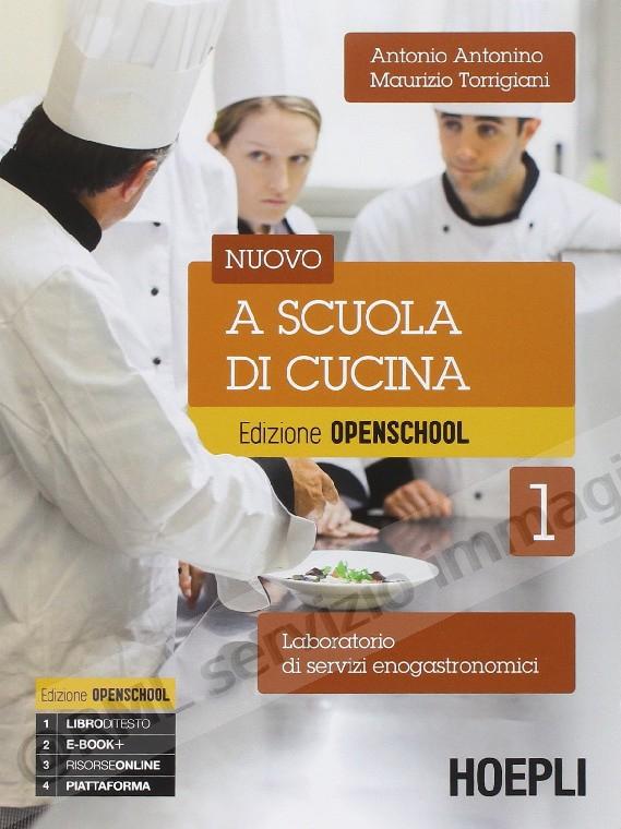 A SCUOLA DI CUCINA 1 +eB