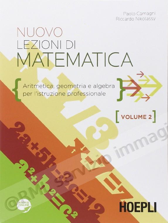 NUOVO LEZIONI DI MATEMATICA...