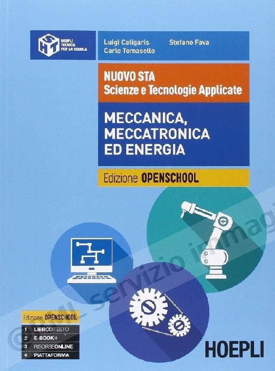 NUOVO STA, MECCANICA...