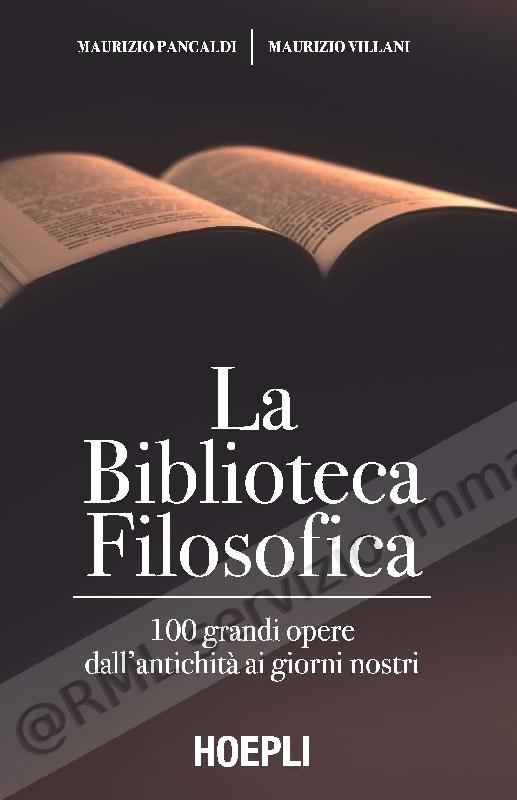 BIBLIOTECA FILOSOFICA
