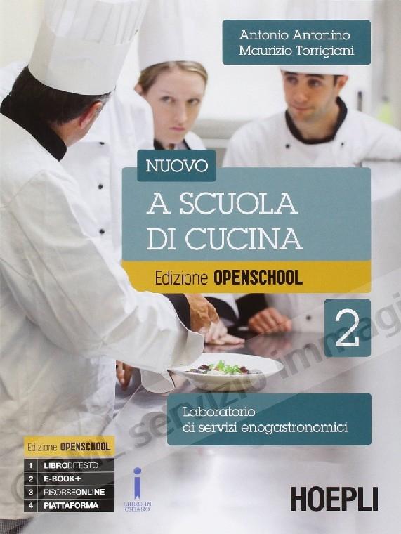 A SCUOLA DI CUCINA 2 +eB