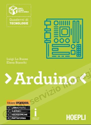 ARDUINO, QUADERNI DI...