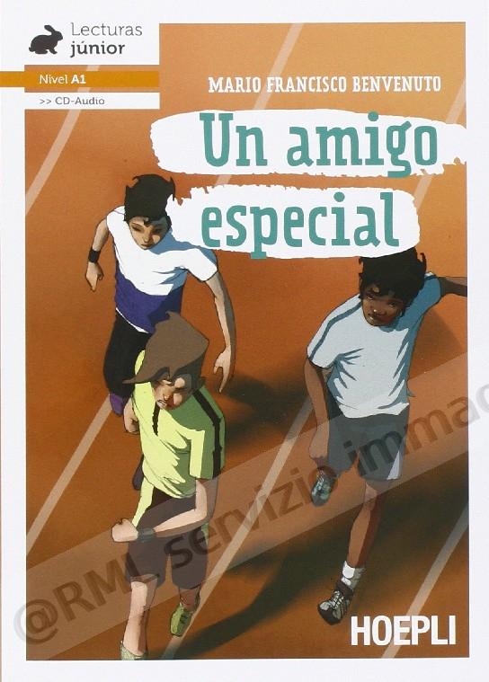 AMIGO ESPECIAL A1 +Cd