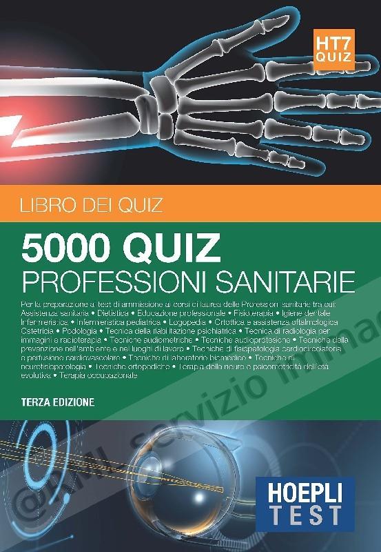 5000 QUIZ PROFESSIONI...