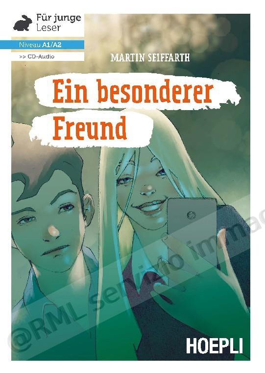 BESONDERER FREUND A1A2 +Cd