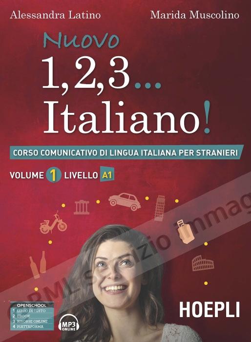NUOVO 1 2 3 ITALIANO! 1 +eB