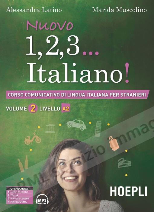 NUOVO 1 2 3 ITALIANO! 2 +eB