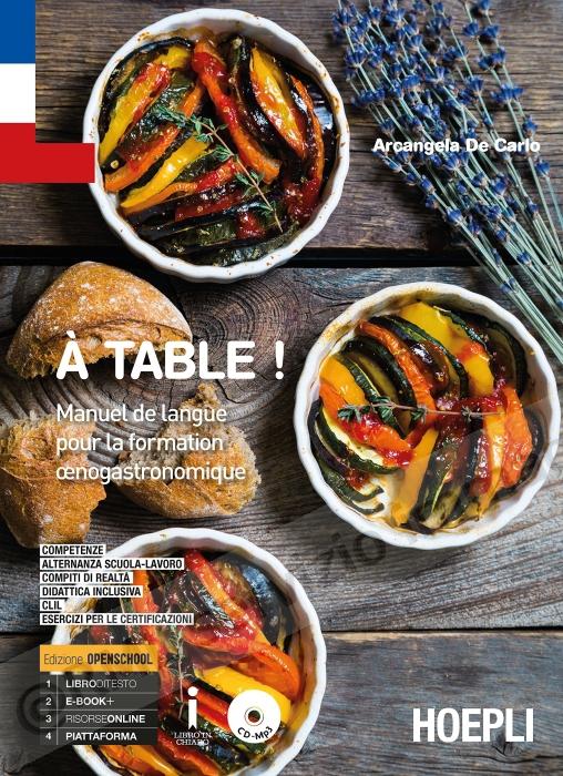 A TABLE! MANUEL DE LANGUE...