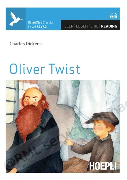 OLIVER TWIST A1A2 +MP3