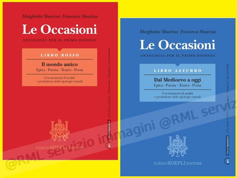 OCCASIONI, LIBRO ROSSO +...
