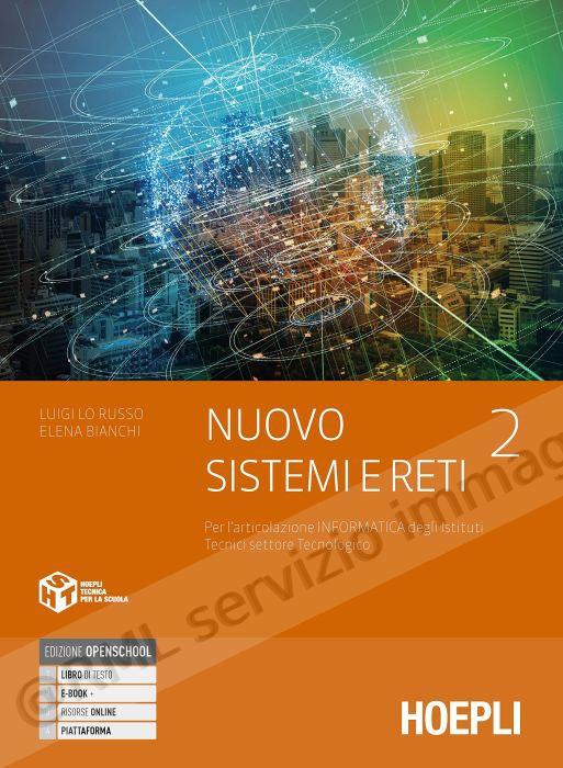 NUOVO SISTEMI E RETI 2 +eB