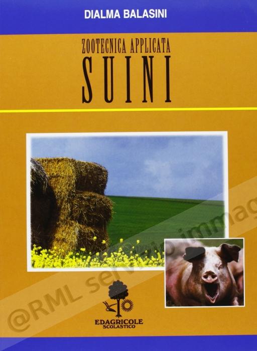 ZOOTECNICA APPLICATA 3, SUINI
