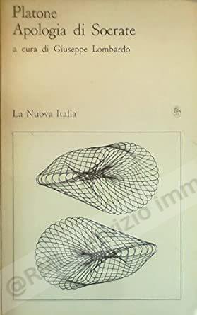 APOLOGIA DI SOCRATE (Lombardo)
