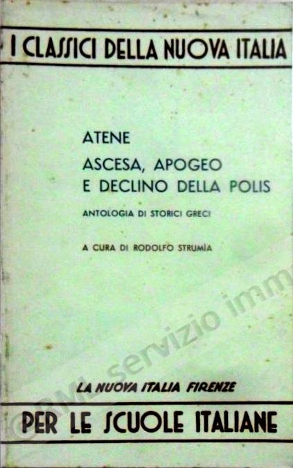 ATENE ASCESA APOGEO E...