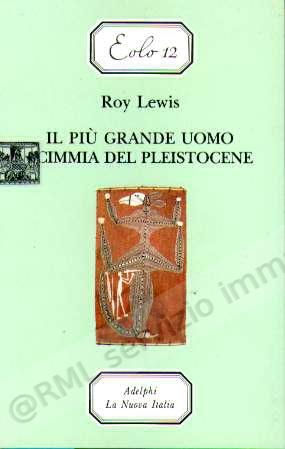 PIU GRANDE UOMO SCIMMIA...