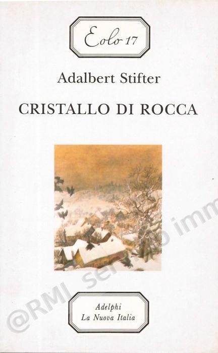 CRISTALLO DI ROCCA...