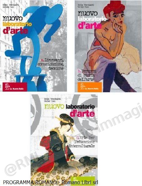 NUOVO LABORATORIO D'ARTE...