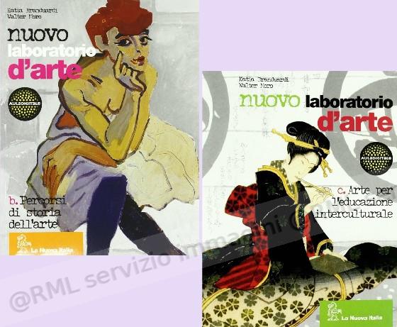 NUOVO LABORATORIO D'ARTE,...