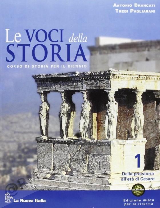 VOCI DELLA STORIA 1