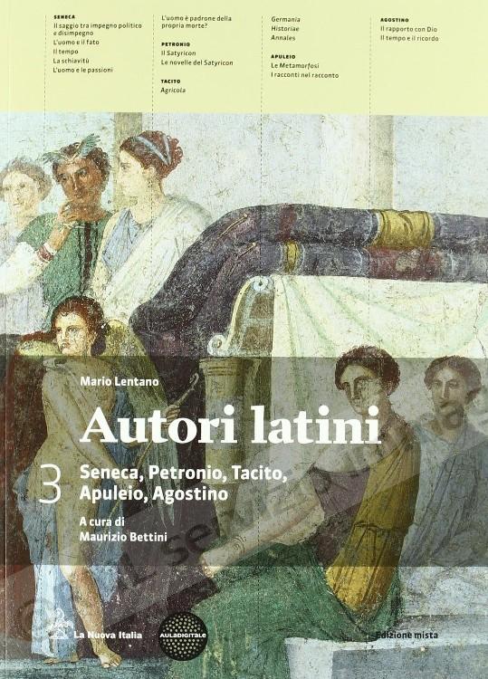 AUTORI LATINI 3
