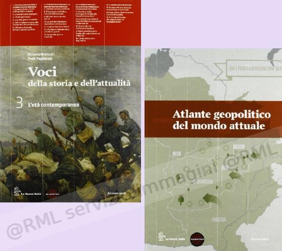 VOCI DELLA STORIA E...