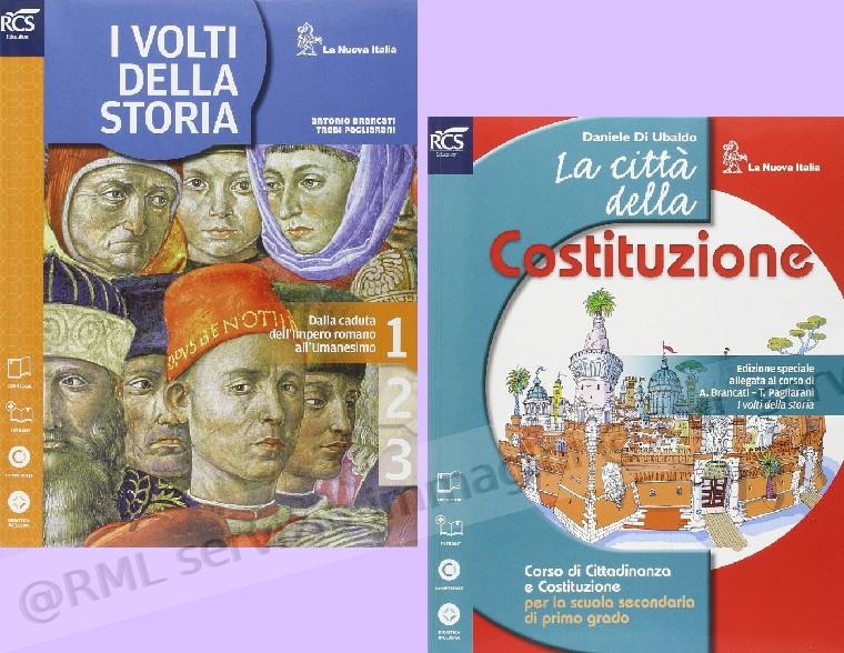 VOLTI DELLA STORIA 1...