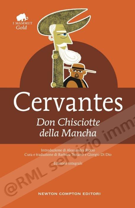 DON CHISCIOTTE DELLA MANCHA
