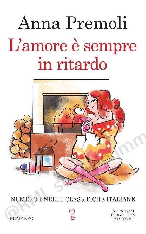 AMORE E' SEMPRE IN RITARDO