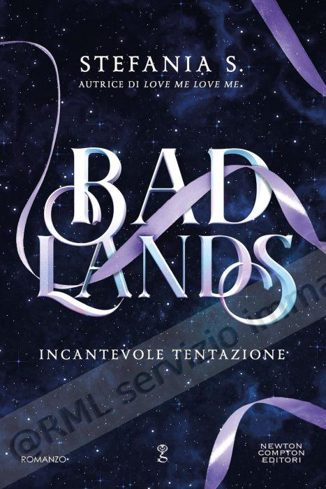 badlands incantevole...
