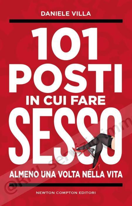101 posti in cui fare sesso...