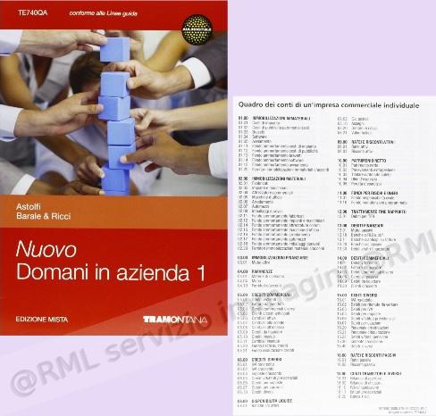 NUOVO DOMANI IN AZIENDA 1 +eB