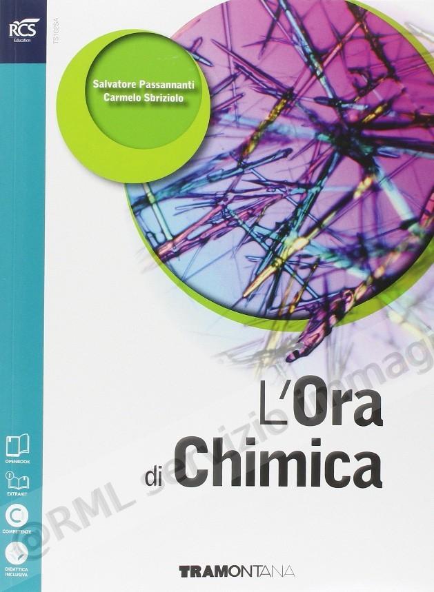 ORA DI CHIMICA +eB