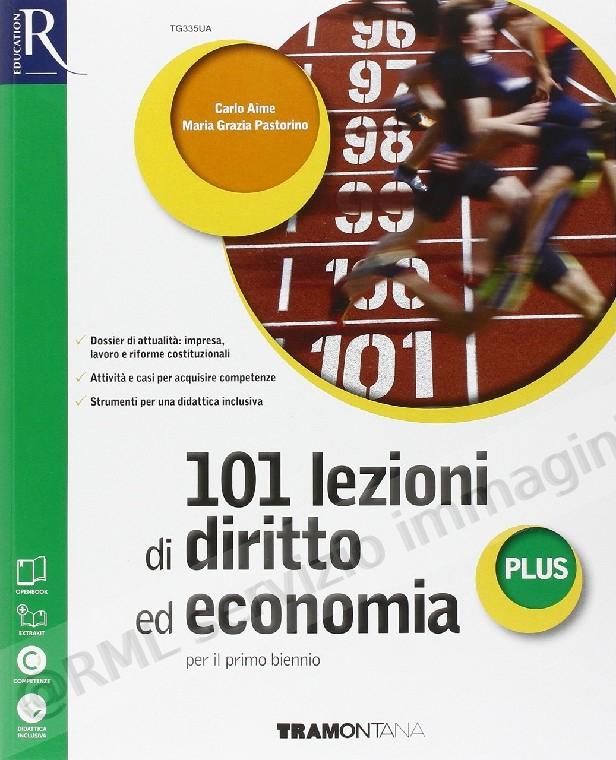 101 LEZIONI DI DIRITTO...