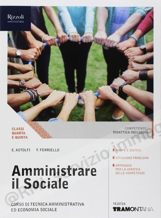 AMMINISTRARE IL SOCIALE X IP
